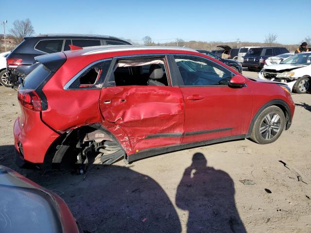 Photo 3 from auction – 2022 KIA NIRO LX with VIN KNDCB3LC4N5542565