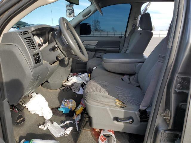 Photo 7 from auction – 2007 DODGE RAM 1500 S with VIN 1D7HU18P87S104304