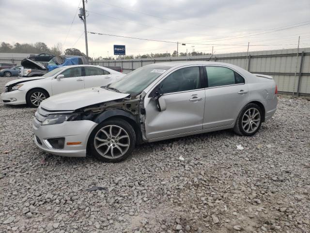 FORD FUSION SEL 2012 with VIN 3FAHP0JA2CR148215 - Photo from auction