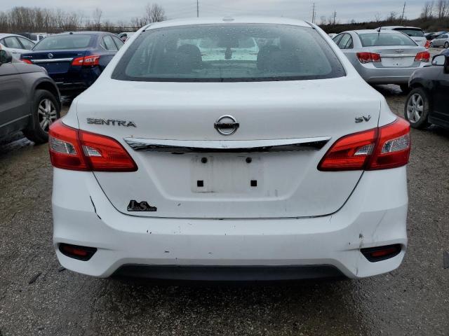 Photo 6 from auction – 2016 NISSAN SENTRA S with VIN 3N1AB7AP7GL661219