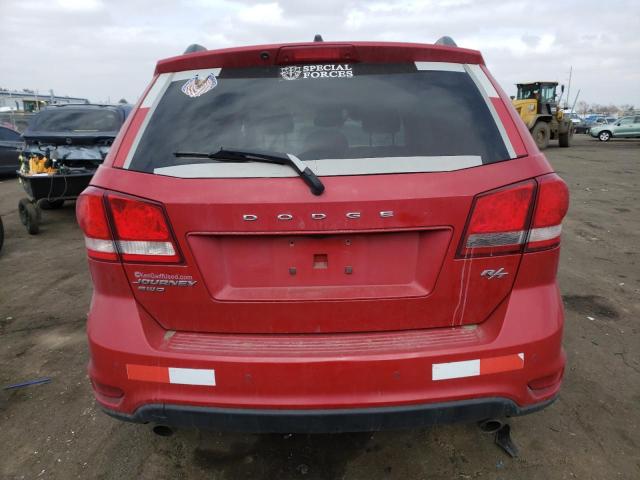 Photo 6 from auction – 2016 DODGE JOURNEY R/ with VIN 3C4PDDEG6GT243454