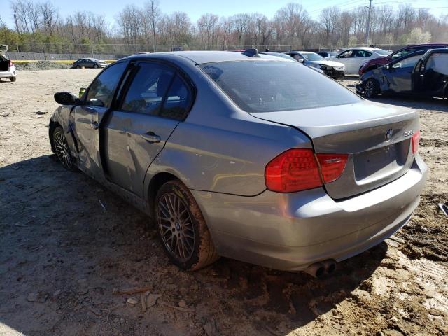 Photo 2 from auction – 2011 BMW 328 I with VIN WBAPH7C55BE681623