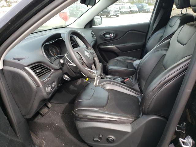 Photo 7 from auction – 2020 JEEP CHEROKEE L with VIN 1C4PJLLBXLD581045