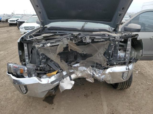 Photo 11 from auction – 2017 CHEVROLET SILVERADO with VIN 3GCUKREC3HG263190