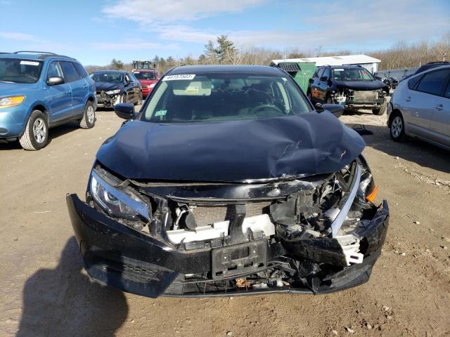 Photo 5 from auction – 2016 HONDA CIVIC LX with VIN 19XFC2F54GE238886