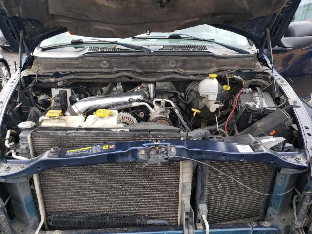 Photo 11 from auction – 2006 DODGE RAM 2500 S with VIN 3D7KS28D06G273293