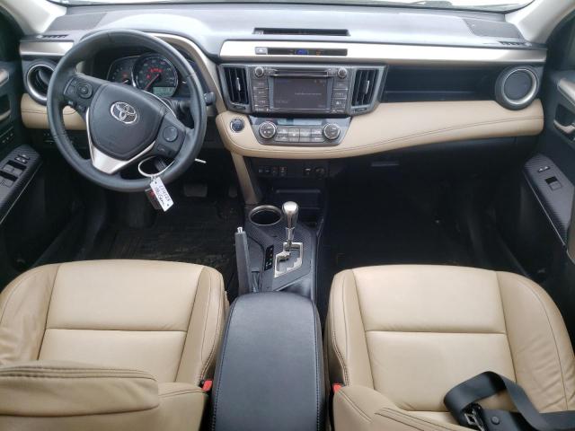 Photo 8 from auction – 2015 TOYOTA RAV4 LIMIT with VIN 2T3DFREV2FW332308