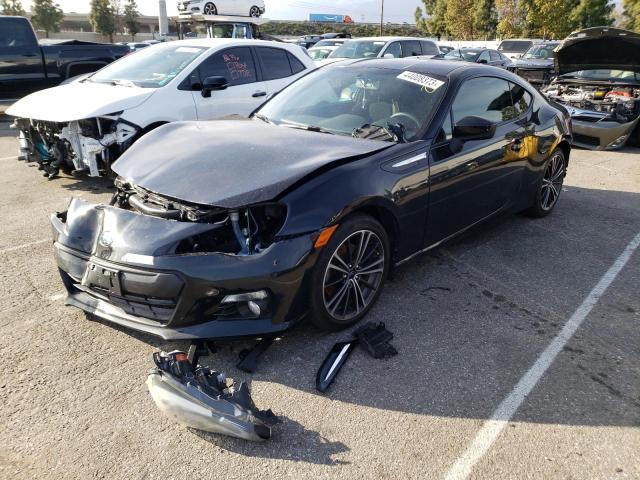SUBARU BRZ 2.0 LI 2014 with VIN JF1ZCAC17E8602501 - Photo from auction