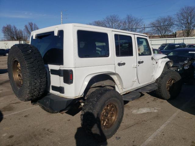 Photo 3 from auction – 2012 JEEP WRANGLER U with VIN 1C4BJWDG6CL113244