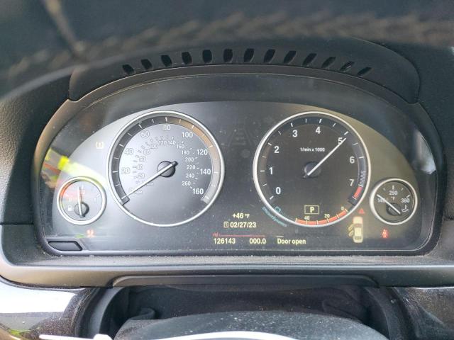 Photo 9 from auction – 2016 BMW 528 XI with VIN WBA5A7C52GG643791