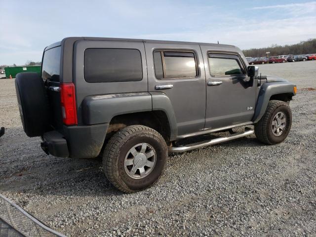 Photo 3 from auction – 2008 HUMMER H3 with VIN 5GTEN13E088118219