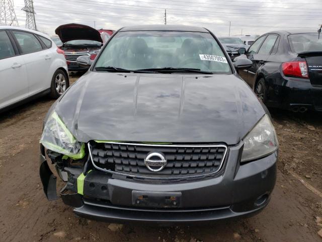 Photo 5 from auction – 2006 NISSAN ALTIMA S with VIN 1N4AL11D76C235060