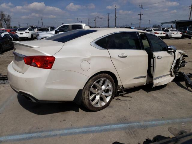 Photo 3 from auction – 2014 CHEVROLET IMPALA LTZ with VIN 1G1155S35EU104938