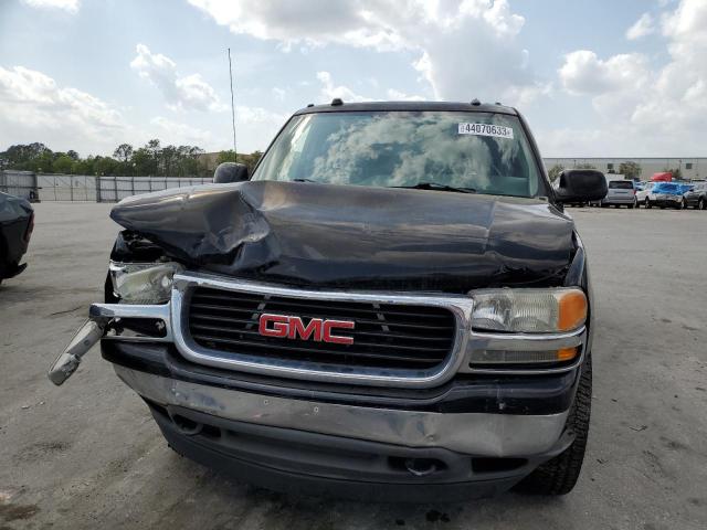 Photo 5 from auction – 2005 GMC YUKON with VIN 1GKEK13TX5R272932