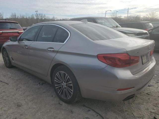 Photo 2 from auction – 2018 BMW 540 XI with VIN WBAJE7C53JWC55634