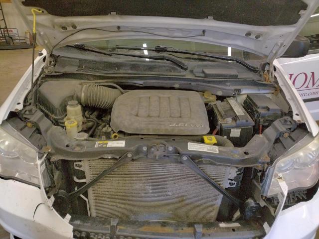 Photo 12 from auction – 2014 RAM TRADESMAN with VIN 2C4RRGAG4ER373881