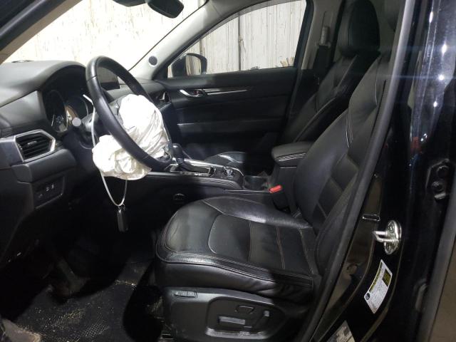 Photo 7 from auction – 2018 MAZDA CX-5 GRAND with VIN JM3KFBDM0J0326762