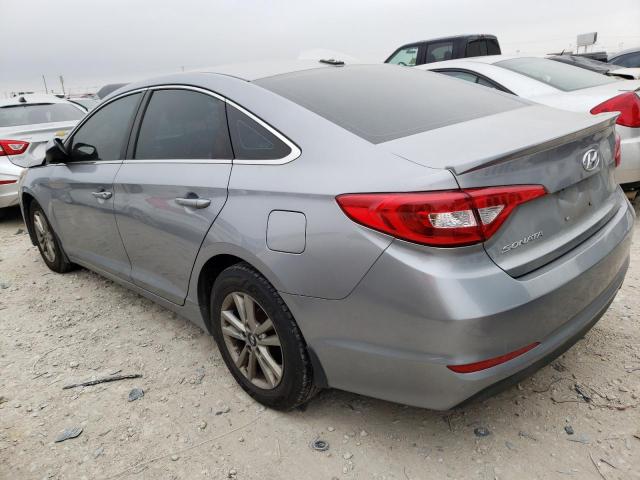 Photo 2 from auction – 2015 HYUNDAI SONATA SE with VIN 5NPE24AF7FH039254