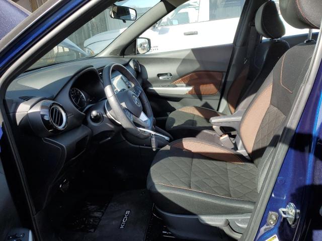 Photo 7 from auction – 2020 NISSAN KICKS SR with VIN 3N1CP5DV2LL530511