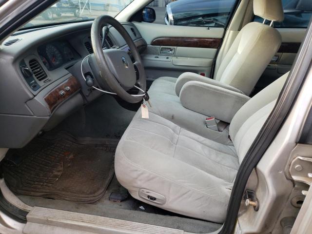 Photo 7 from auction – 2005 MERCURY GRAND MARQ with VIN 2MEFM74W55X673637