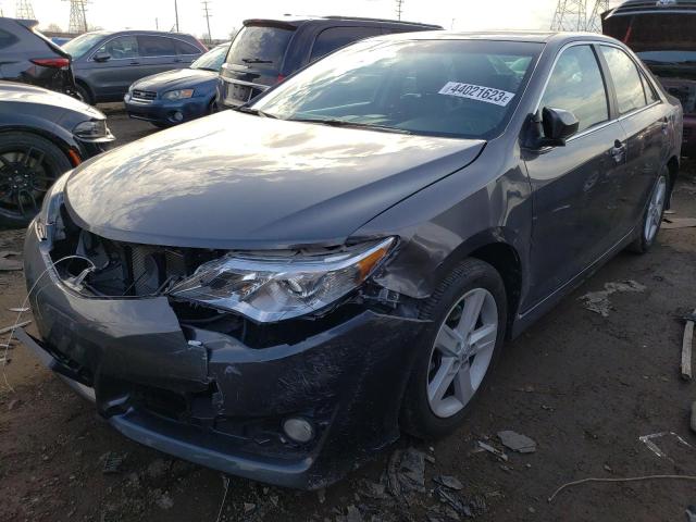 TOYOTA CAMRY L 2014 with VIN 4T1BF1FK7EU336021 - Photo from auction