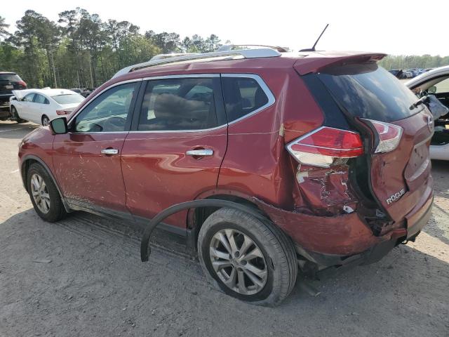 Photo 2 from auction – 2015 NISSAN ROGUE S with VIN KNMAT2MTXFP503594