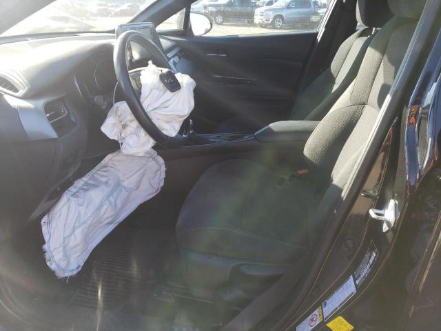 Photo 7 from auction – 2019 TOYOTA C-HR XLE with VIN NMTKHMBX3KR096529
