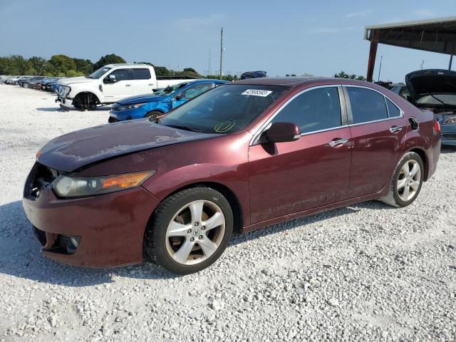 Photo 1 from auction – 2010 ACURA TSX with VIN JH4CU2F65AC009834