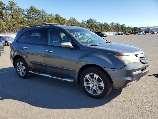 Photo 4 from auction – 2007 ACURA MDX TECHNO with VIN 2HNYD28397H501812