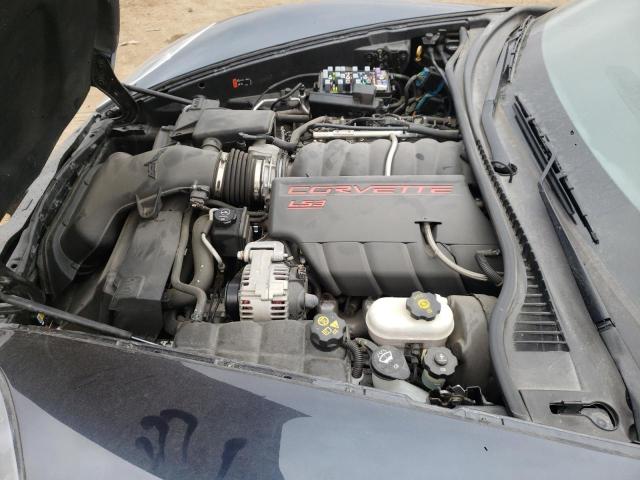 Photo 11 from auction – 2013 CHEVROLET CORVETTE G with VIN 1G1YR2DW7D5107230