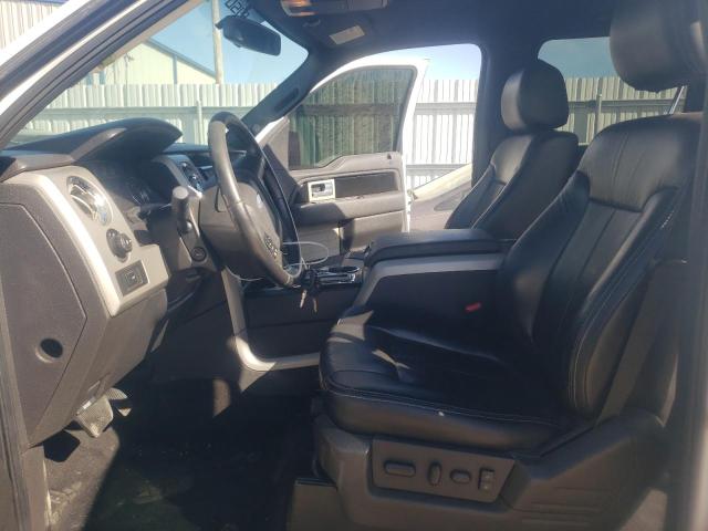 Photo 7 from auction – 2012 FORD F150 SUPER with VIN 1FTFW1EF9CFA17439