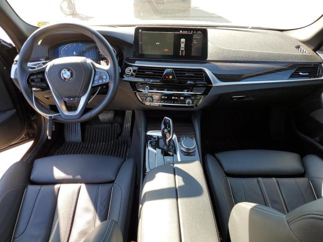 Photo 8 from auction – 2022 BMW 530 XI with VIN WBA13BJ0XNCJ46351