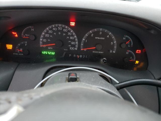 Photo 9 from auction – 2002 FORD F150 with VIN 1FTRF17W52NB20663
