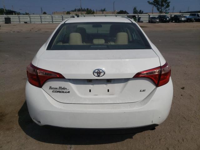 Photo 6 from auction – 2017 TOYOTA COROLLA L with VIN 5YFBURHE0HP705562