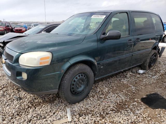 CHEVROLET UPLANDER L 2006 with VIN 1GNDU23L36D190456 - Photo from auction
