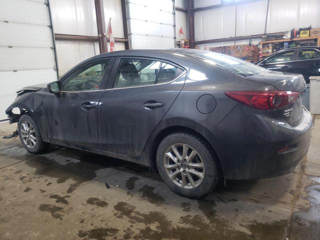 Photo 2 from auction – 2016 MAZDA 3 TOURING with VIN 3MZBM1V70GM326684