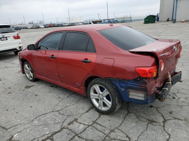 Photo 2 from auction – 2010 TOYOTA COROLLA BA with VIN 2T1BU4EE9AC304895
