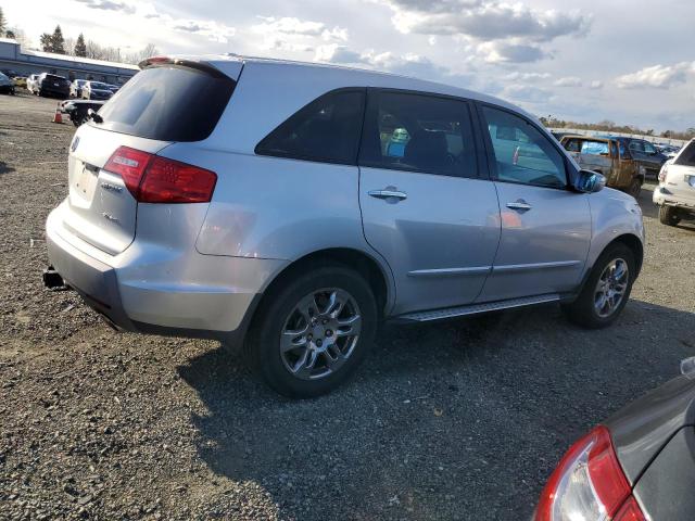 Photo 3 from auction – 2008 ACURA MDX TECHNO with VIN 2HNYD28378H510123