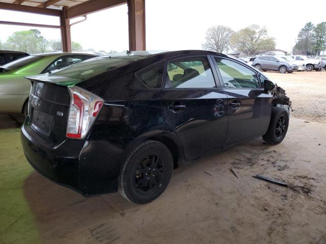Photo 3 from auction – 2012 TOYOTA PRIUS with VIN JTDKN3DU5C5497451