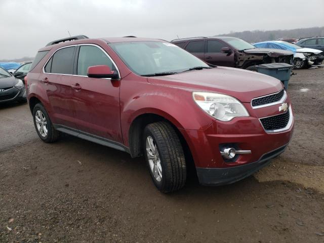 Photo 4 from auction – 2012 CHEVROLET EQUINOX with VIN 2GNFLNEK6C6392462