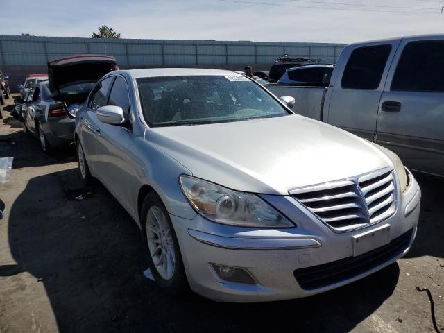 Photo 4 from auction – 2011 HYUNDAI GENESIS 3. with VIN KMHGC4DE6BU132531