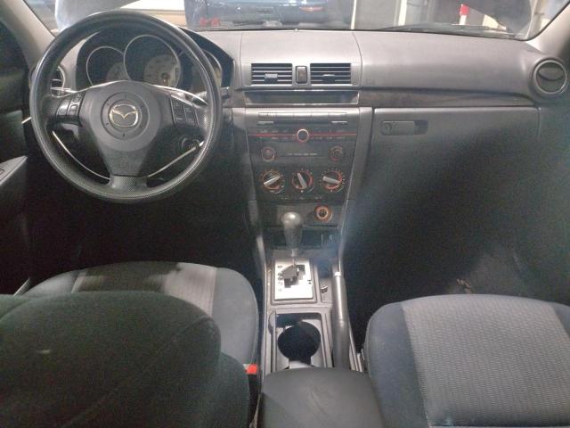 Photo 8 from auction – 2008 MAZDA 3 I with VIN JM1BK32F981848387