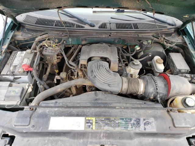 Photo 11 from auction – 2004 FORD F-150 HERI with VIN 2FTRX17W74CA50749