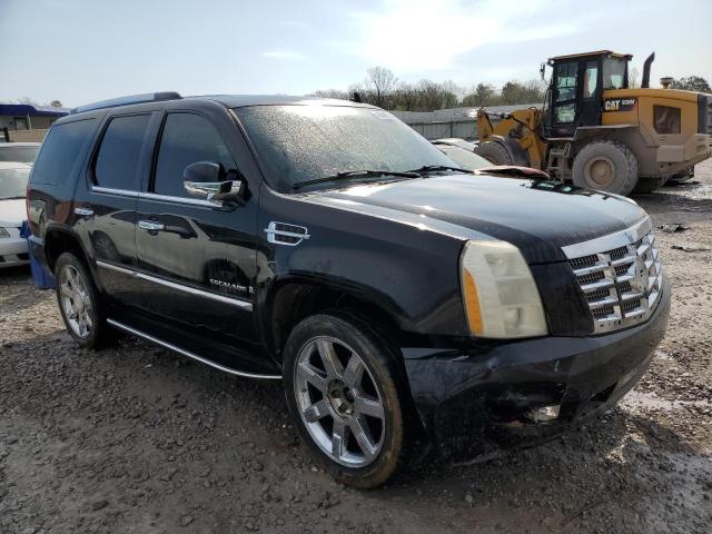 Photo 4 from auction – 2007 CADILLAC ESCALADE L with VIN 1GYFK63857R119672