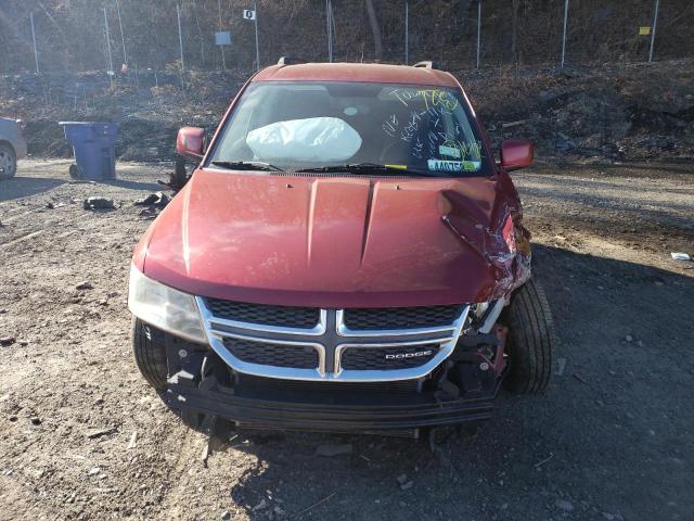 Photo 5 from auction – 2011 DODGE JOURNEY MA with VIN 3D4PH1FG6BT514963