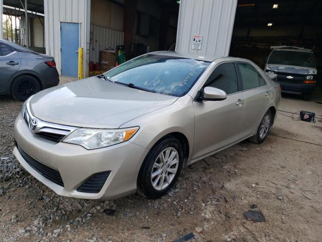 Photo 1 from auction – 2013 TOYOTA CAMRY L with VIN 4T1BF1FK6DU295735