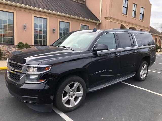 Photo 1 from auction – 2016 CHEVROLET SUBURBAN K with VIN 1GNSKHKC4GR116629