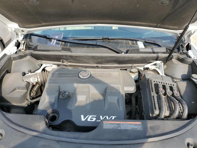 Photo 11 from auction – 2012 CADILLAC SRX LUXURY with VIN 3GYFNAE35CS544893