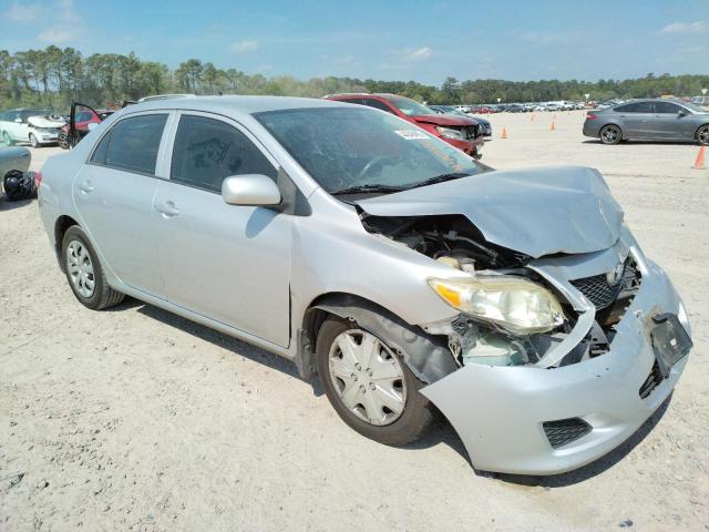 Photo 4 from auction – 2010 TOYOTA COROLLA BA with VIN 1NXBU4EE8AZ294519