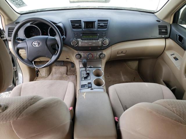 Photo 8 from auction – 2008 TOYOTA HIGHLANDER with VIN JTEDS41AX82005485